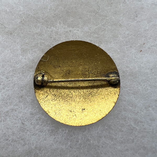 WW2 American Red Cross Volunteer Pin - Image 2