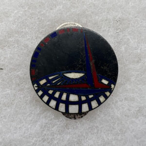 WW2 US Army Air Force Air Transport Command DUI Sterling LeVelle