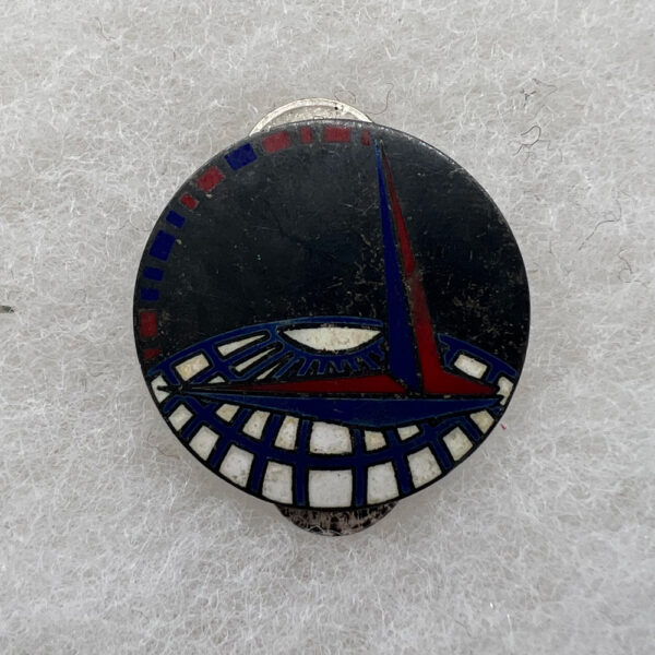 WW2 US Army Air Force Air Transport Command DUI Sterling LeVelle