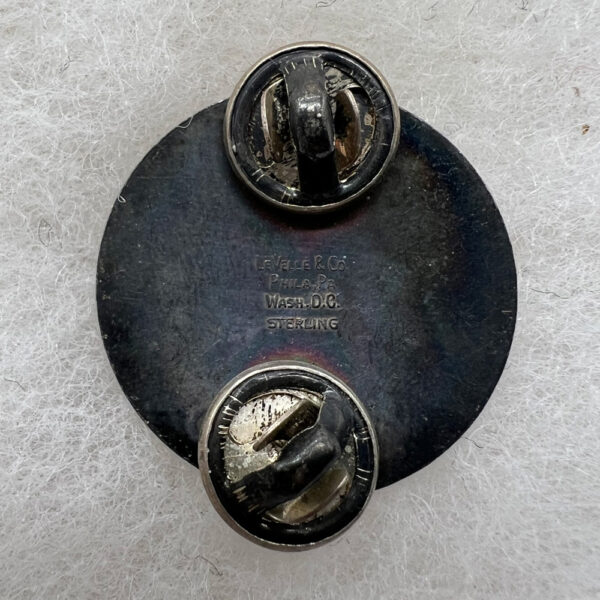 WW2 US Army Air Force Air Transport Command DUI Sterling LeVelle - Image 2