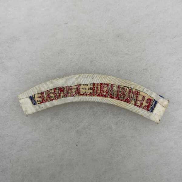 Republic Khmere Tab Vietnamese Made - Image 2