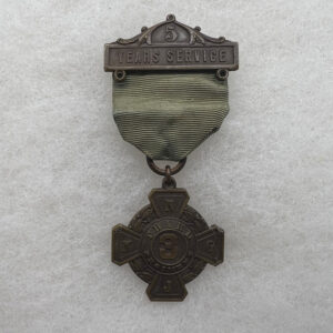 New Jersey National Guard 5 Year Service Medal
