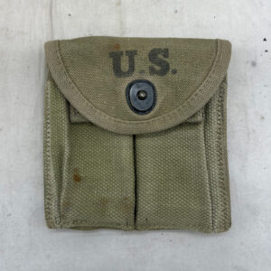 WW2 US Army M1 Carbine Pouch