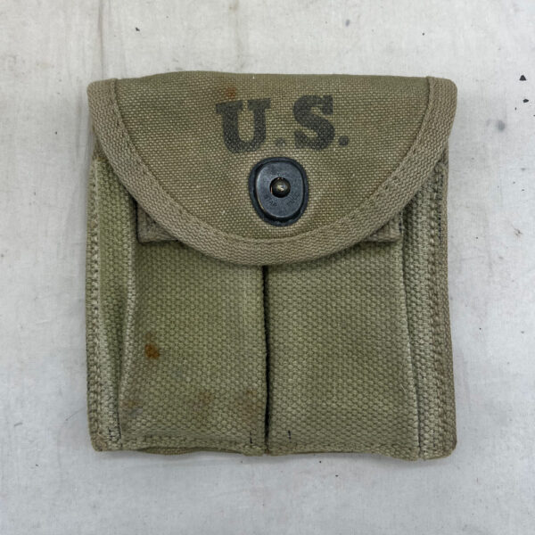WW2 US Army M1 Carbine Pouch