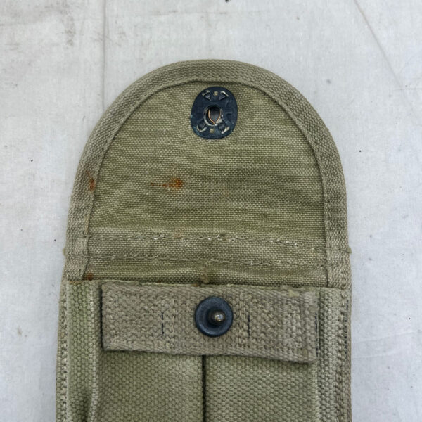 WW2 US Army M1 Carbine Pouch - Image 2