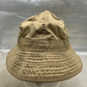 WW2 US Army Women's WAAC Daisy Mae Cap Khaki 1942 22 1/8