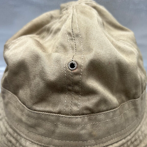 WW2 US Army Women's WAAC Daisy Mae Cap Khaki 1942 22 1/8 - Image 2
