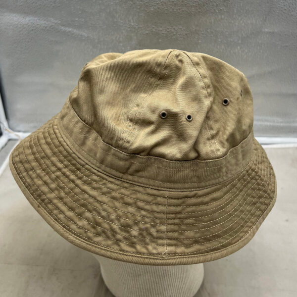 WW2 US Army Women's WAAC Daisy Mae Cap Khaki 1942 22 1/8 - Image 3