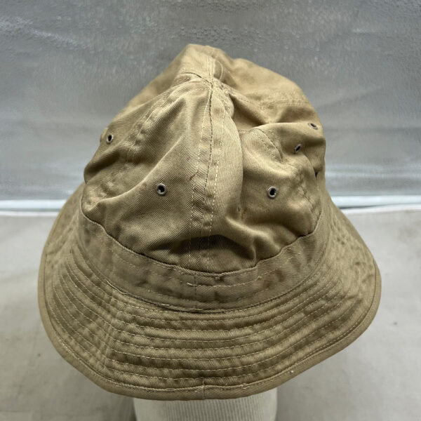 WW2 US Army Women's WAAC Daisy Mae Cap Khaki 1942 22 1/8 - Image 4