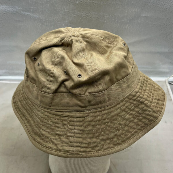 WW2 US Army Women's WAAC Daisy Mae Cap Khaki 1942 22 1/8 - Image 6