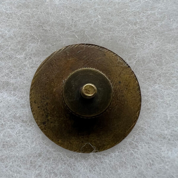 WW2 US Army 23rd Regiment Enlisted Collar Disk Screwback - Image 2