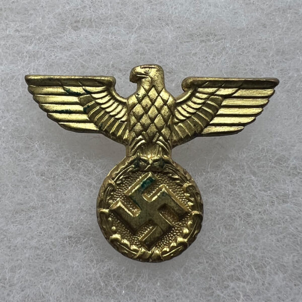 WW2 German Railway Cap Eagle