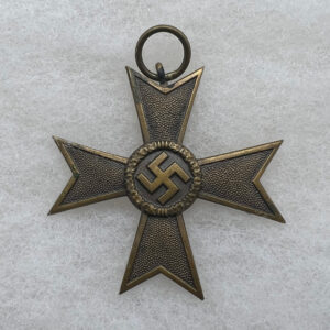 WW2 German War Merit Cross Medal Without Swords