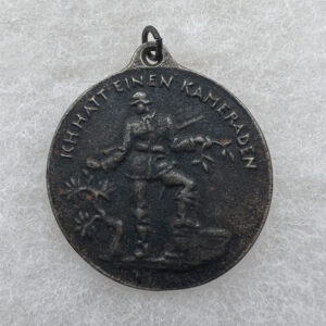 Imperial WW1 German Fallen Comrade Medal