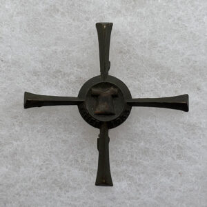 German Trier 1933 Tinnie