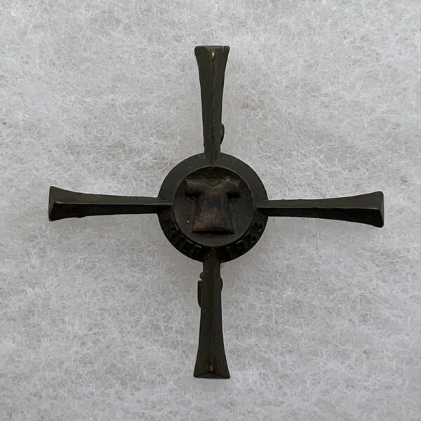 German Trier 1933 Tinnie