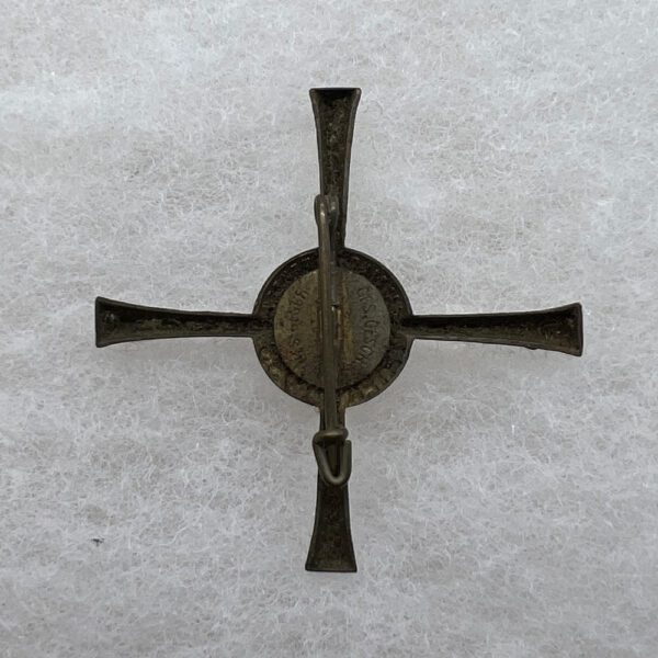 German Trier 1933 Tinnie - Image 2