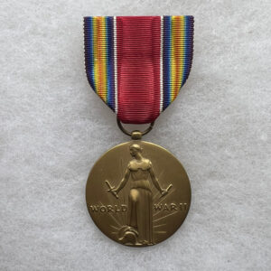 WW2 US Victory Medal