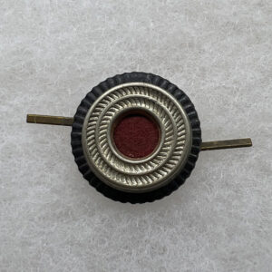 WW2 German Hat Cockade Metal