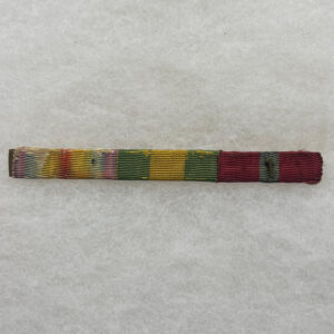 WW1 US Marine Corps Enlisted Ribbon Bar