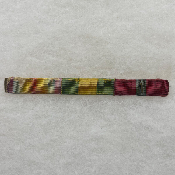 WW1 US Marine Corps Enlisted Ribbon Bar