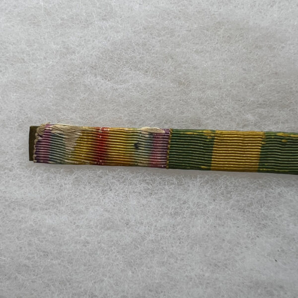 WW1 US Marine Corps Enlisted Ribbon Bar - Image 3