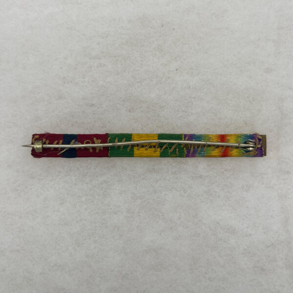 WW1 US Marine Corps Enlisted Ribbon Bar - Image 4