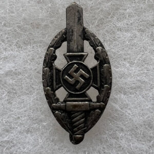 WW2 German NSKOV Membership Pin