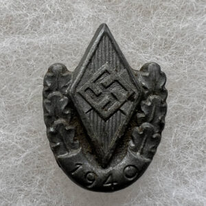 WW2 German Hitler Youth Jugendfest 1940 Pin