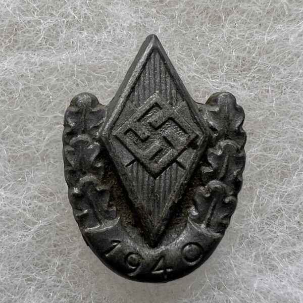 WW2 German Hitler Youth Jugendfest 1940 Pin