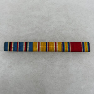 WW2 US Navy / Marine 1/2 Inch Ribbon Bar