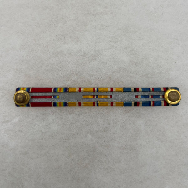 WW2 US Navy / Marine 1/2 Inch Ribbon Bar - Image 2