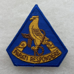 US Army 16th Aviation Pocket Patch Twill German Made