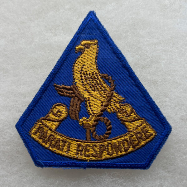 US Army 16th Aviation Pocket Patch Twill German Made