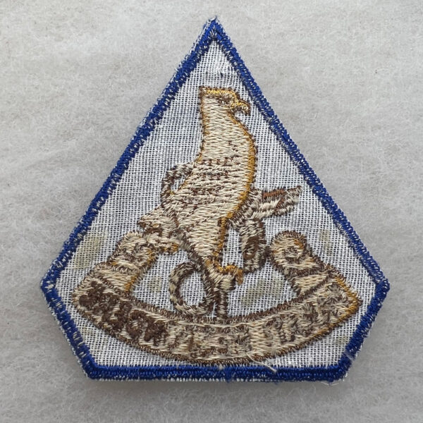 US Army 16th Aviation Pocket Patch Twill German Made - Image 2