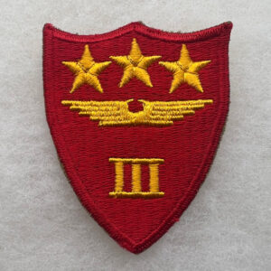 WW2 US 3rd Marine Air Wing Patch
