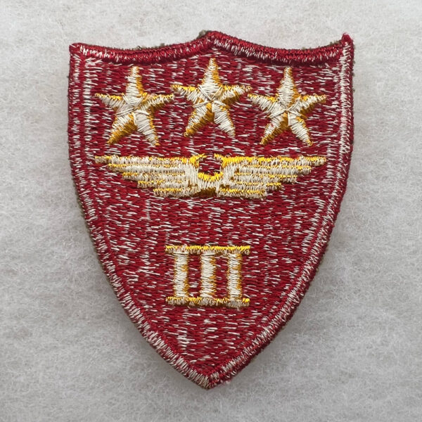 WW2 US 3rd Marine Air Wing Patch - Image 2