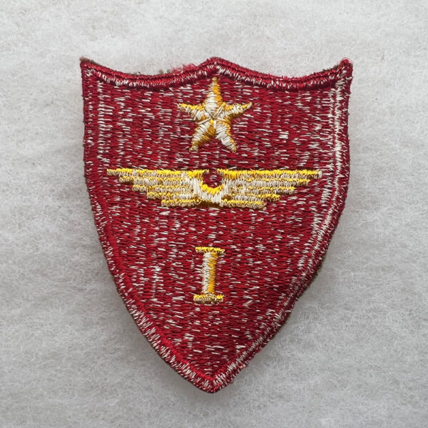 WW2 US 1st Marine Air Wing Patch - Image 2