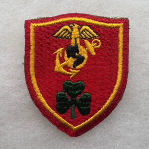 WW2 US Marine Corps Londonderry Detachment Patch