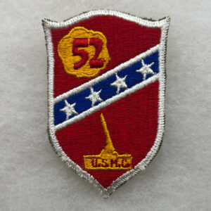 WW2 US 5nd Marine Defense Battalion Patch