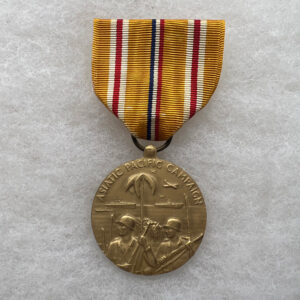 WW2 US Asiatic Pacific Campaign Medal