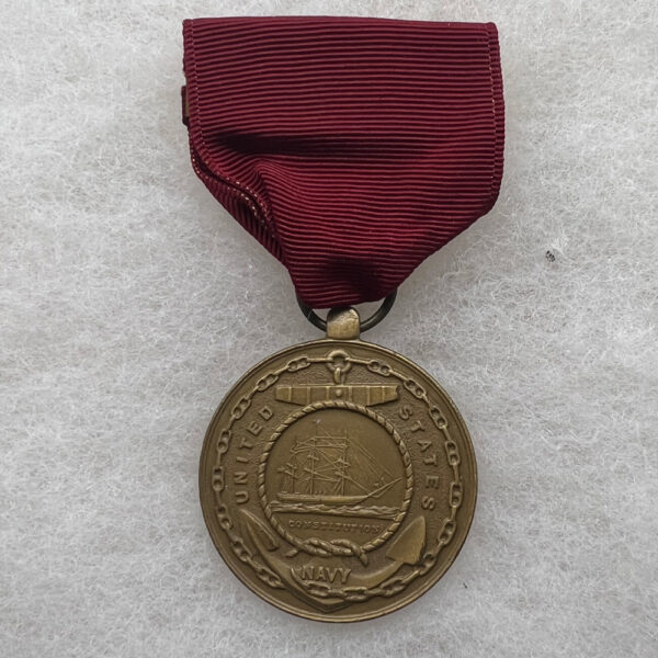 US Navy Good Conduct Medal