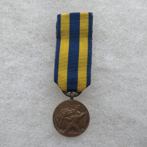 US Navy Expedition Miniature Medal