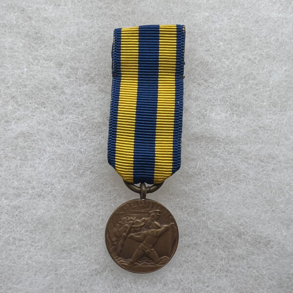 US Navy Expedition Miniature Medal