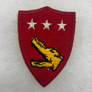 WW2 US 5th Marine Amphibious Corps Patch
