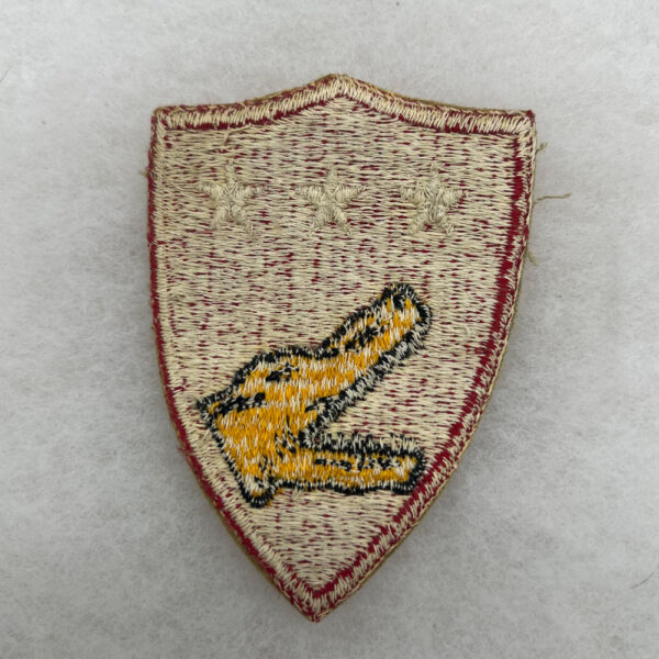 WW2 US 5th Marine Amphibious Corps Patch - Image 2