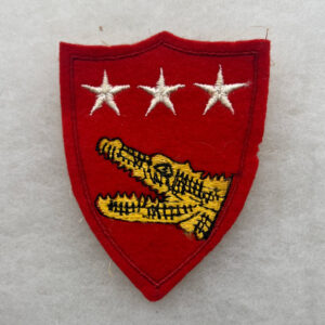 WW2 US 5th Marine Amphibious Corps Patch Felt