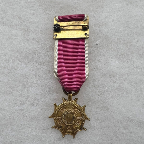 US Legion Of Merit Miniature Medal - Image 2