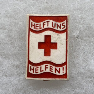 WW2 German Red Cross Pin