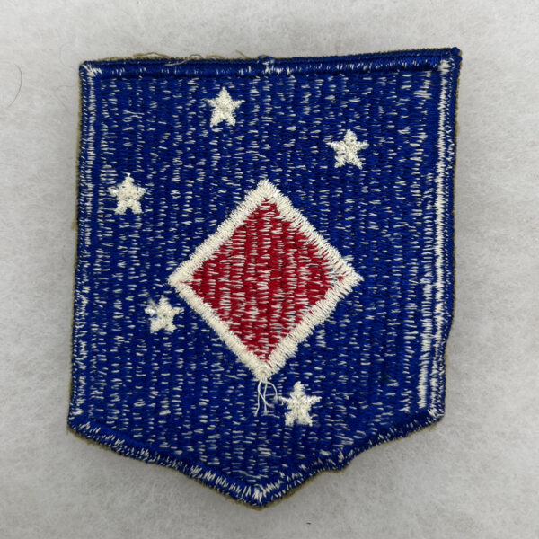 WW2 US Marine Corps 1st M.A.C. Headquarters Patch - Image 2